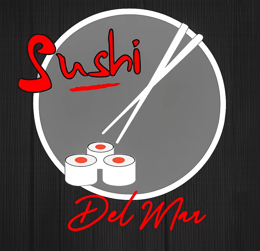 Logo de DelMar Sushi